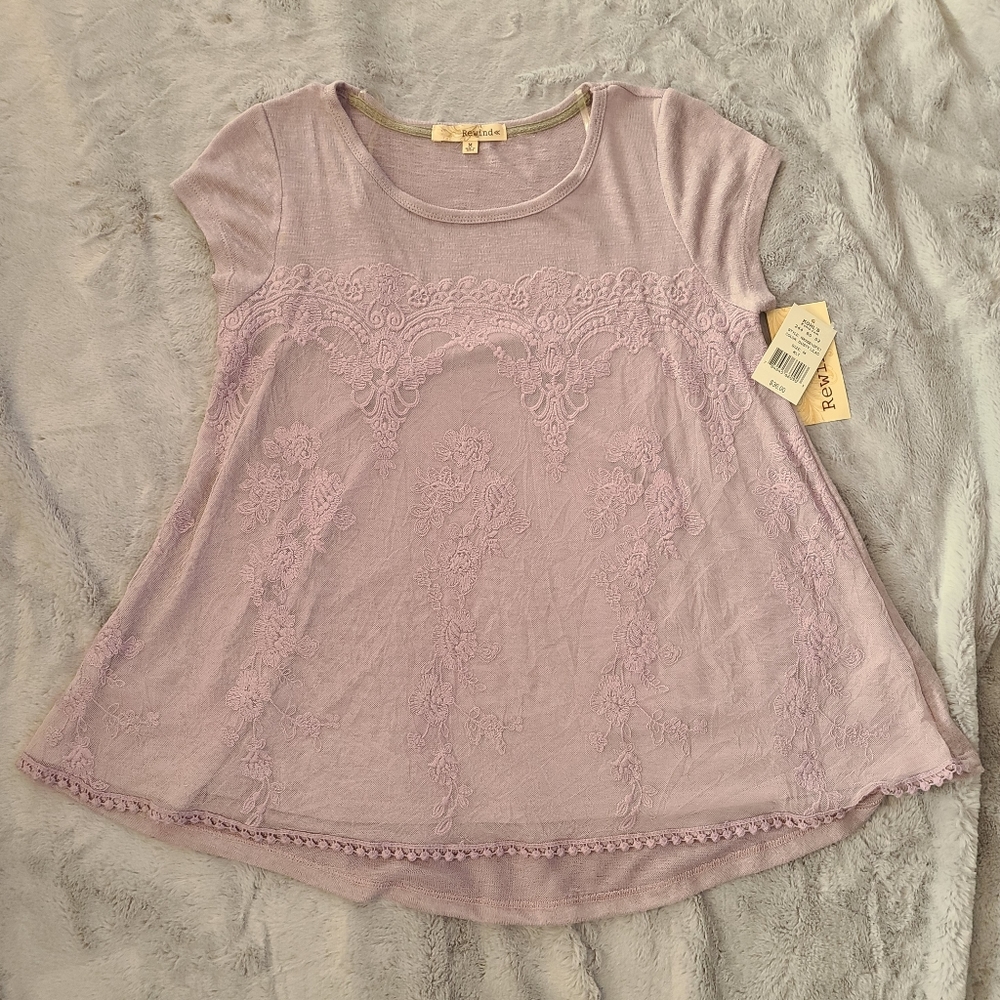 Rewind Blouse